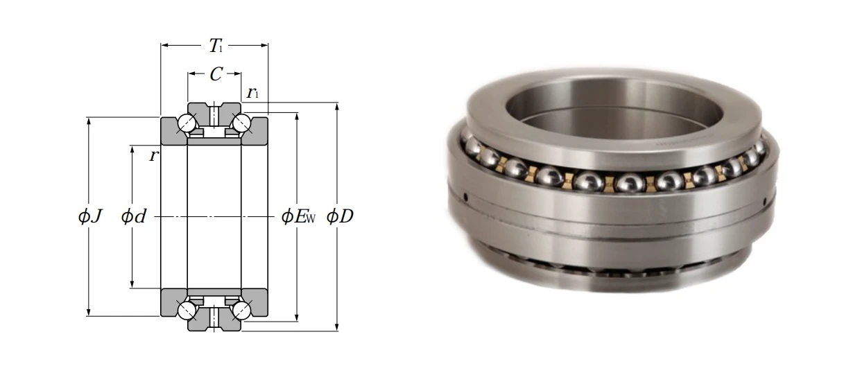 trust ball bearing trust ball bearing