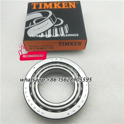 NP505911/NP068792 Timken